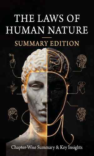 The Laws of Human Nature