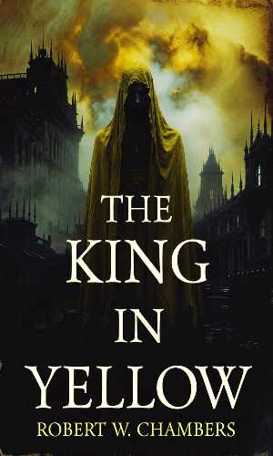 The King in Yellow by Robert W. Chambers