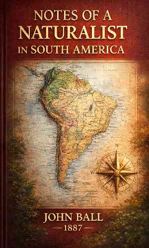 Notes of a naturalist in South America by John Ball