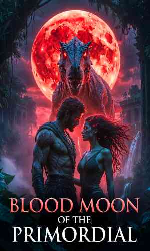 Blood Moon of the Primordial Valley