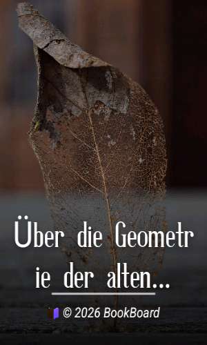 Über die Geometrie der alten Aegypter. by Emil Weyr