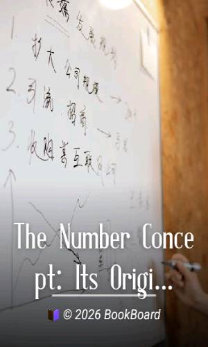 The Number Concept: Its Origin and Development by Levi L. Conant
