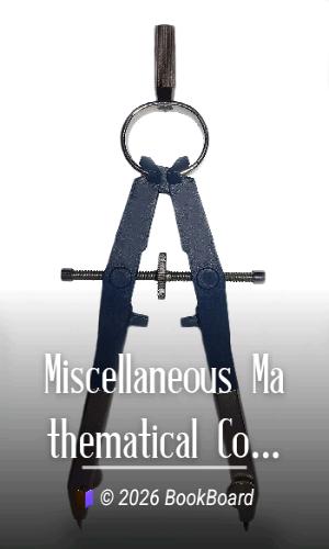 Miscellaneous Mathematical Constants by Simon Plouffe