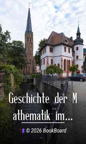 Geschichte der Mathematik im Altertum in Verbindung mit antiker…