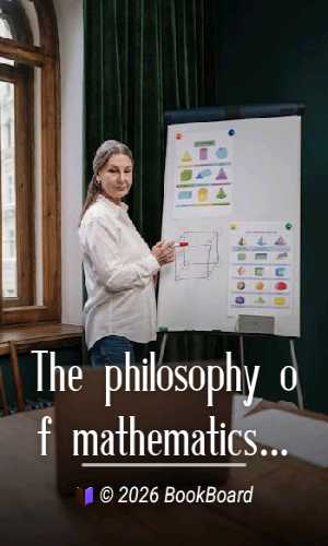 The philosophy of mathematics by Auguste Comte