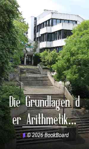 Die Grundlagen der Arithmetik by Gottlob Frege
