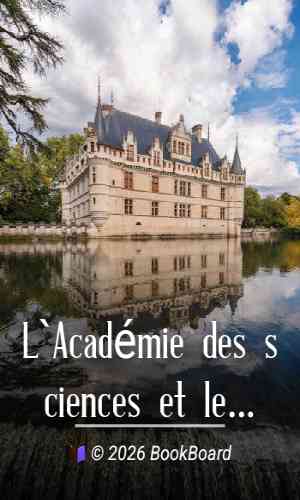 L`Académie des sciences et les académiciens de 1666 à 1793 by Joseph Bertrand