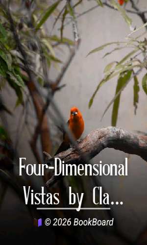 Four-Dimensional Vistas by Claude Fayette Bragdon