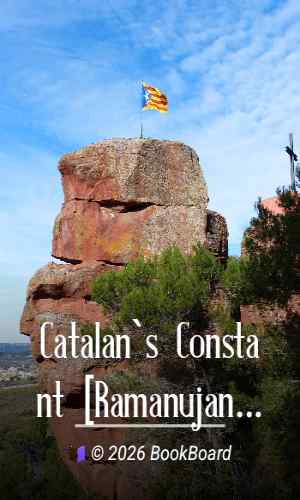Catalan`s Constant [Ramanujan`s Formula] by Greg Fee