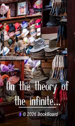 On the theory of the infinite in modern thought : Two introductory studies