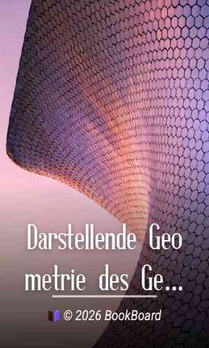 Darstellende Geometrie des Geländes by Rudolf Rothe