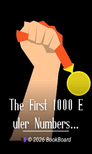 The First 1000 Euler Numbers by Simon Plouffe