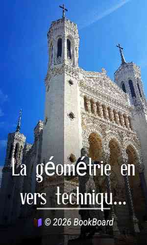 La géométrie en vers techniques by Lyon Des Roys
