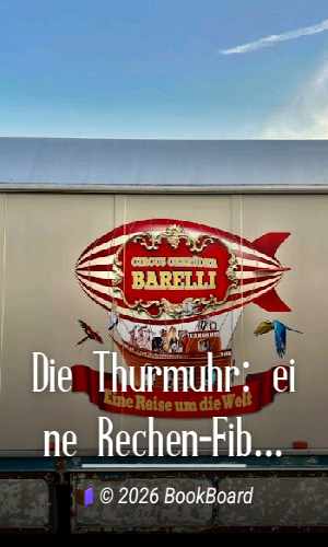 Die Thurmuhr: eine Rechen-Fibel für kleine Kinder by F. G. Normann