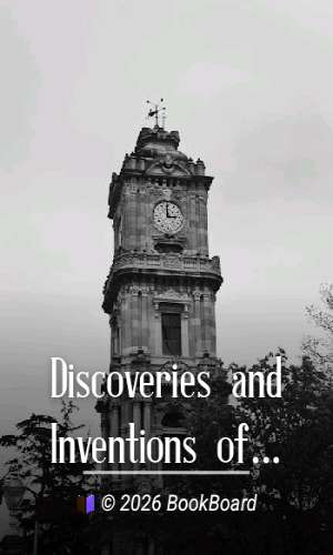 Discoveries and Inventions of the Nineteenth Century by Robert Routledge