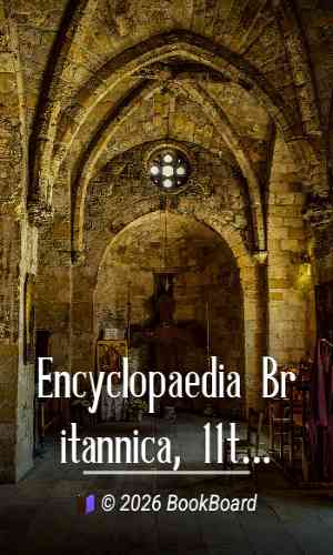 Encyclopaedia Britannica, 11th Edition, "Matter" to "Mecklenburg" by Various