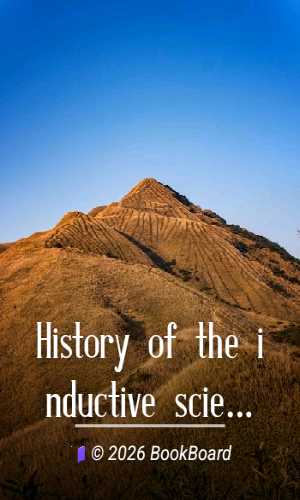 History of the inductive sciences, from the earliest to the present time by Whewell