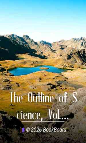 The Outline of Science, Vol. 1 (of 4) by J. Arthur Thomson