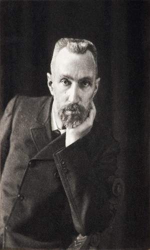 Pierre Curie by Marie Curie