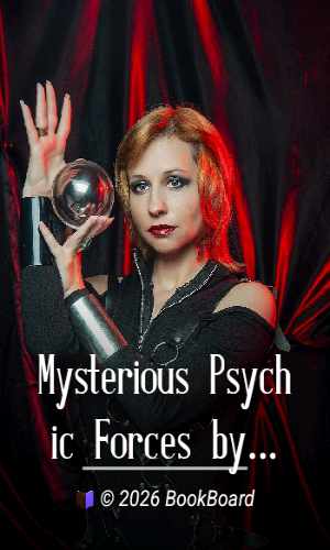 Mysterious Psychic Forces by Camille Flammarion
