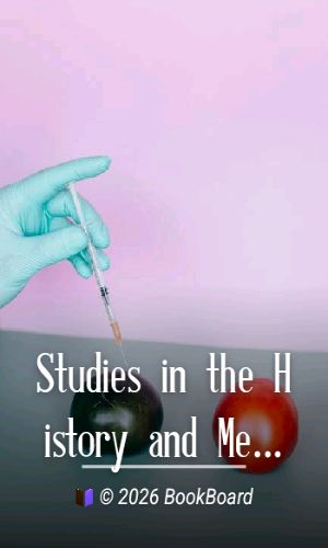 Studies in the History and Method of Science, vol. 1 (of 2) by Singer and Osler