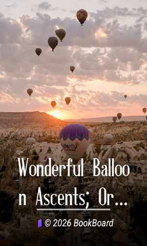 Wonderful Balloon Ascents; Or, The Conquest of the Skies by Fulgence Marion