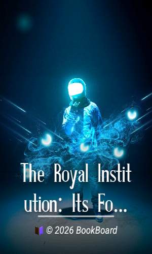 The Royal Institution: Its Founder and First Professors by Bence Jones