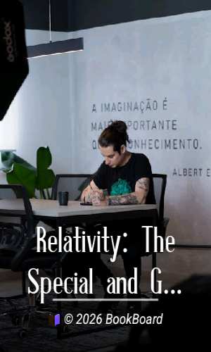 Relativity: The Special and General Theory by Albert Einstein