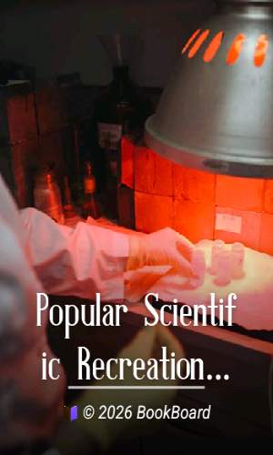 Popular Scientific Recreations by Gaston Tissandier