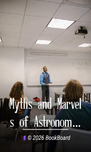 Myths and Marvels of Astronomy by Richard A. Proctor