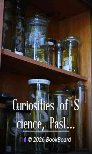 Curiosities of Science, Past and Present by John Timbs