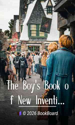 The Boy`s Book of New Inventions by Harry E. Maule