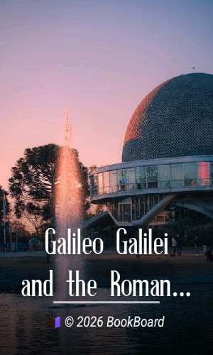 Galileo Galilei and the Roman Curia by Karl von Gebler