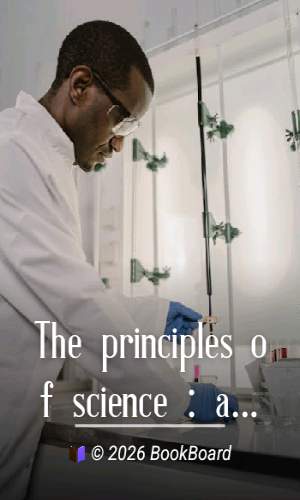 The principles of science : a treatise on logic and scientific method by Jevons