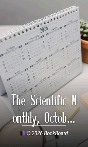 The Scientific Monthly, October to December, 1915 by Various