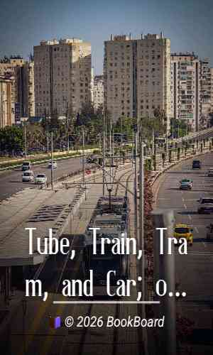 Tube, Train, Tram, and Car; or, Up-to-date locomotion by Arthur H. Beavan