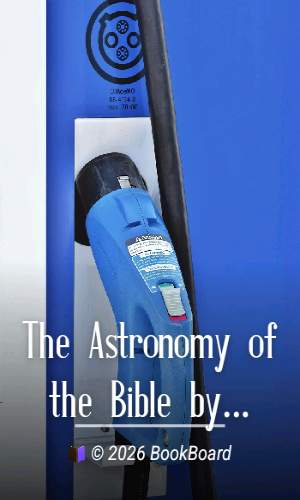 The Astronomy of the Bible by E. Walter Maunder