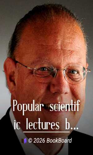 Popular scientific lectures by Ernst Mach