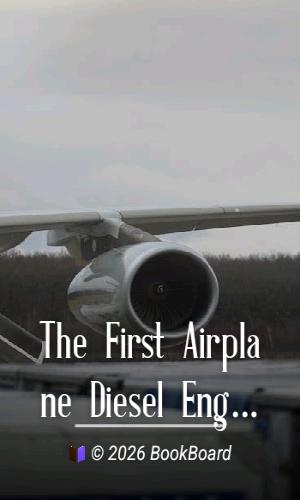 The First Airplane Diesel Engine: Packard Model DR-980 of 1928 by Robert B. Meyer