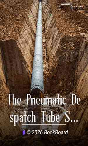 The Pneumatic Despatch Tube System of the Batcheller Pneumatic Tube Co.