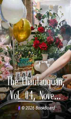 The Chautauquan, Vol. 04, November 1883