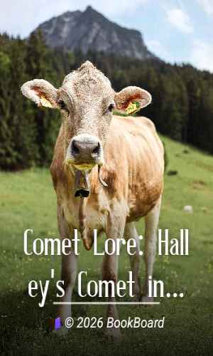 Comet Lore: Halley`s Comet in History and Astronomy by Edwin Emerson