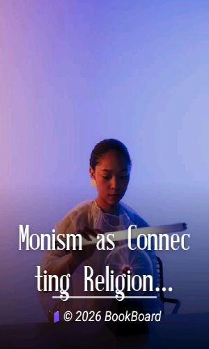 Monism as Connecting Religion and Science by Ernst Haeckel
