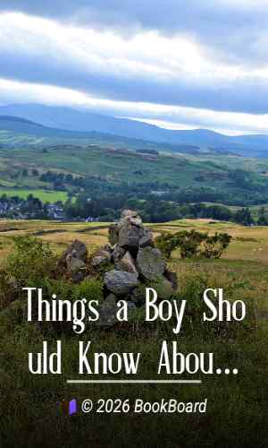 Things a Boy Should Know About Electricity by Thomas M. St. John