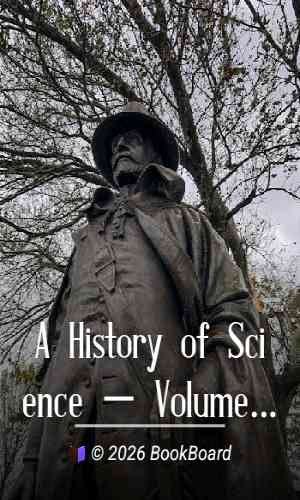 A History of Science — Volume 5 by Williams and Williams