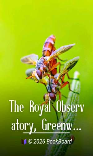 The Royal Observatory, Greenwich: A Glance at Its History and Work by Maunder