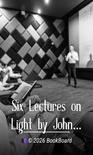 Six Lectures on Light by John Tyndall