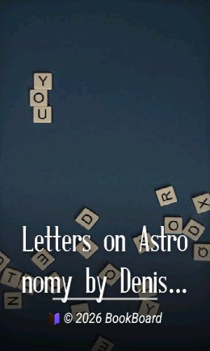 Letters on Astronomy by Denison Olmsted
