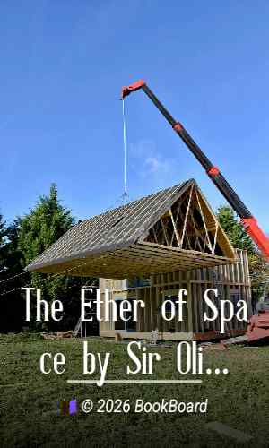 The Ether of Space by Sir Oliver Lodge