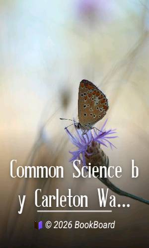 Common Science by Carleton Washburne